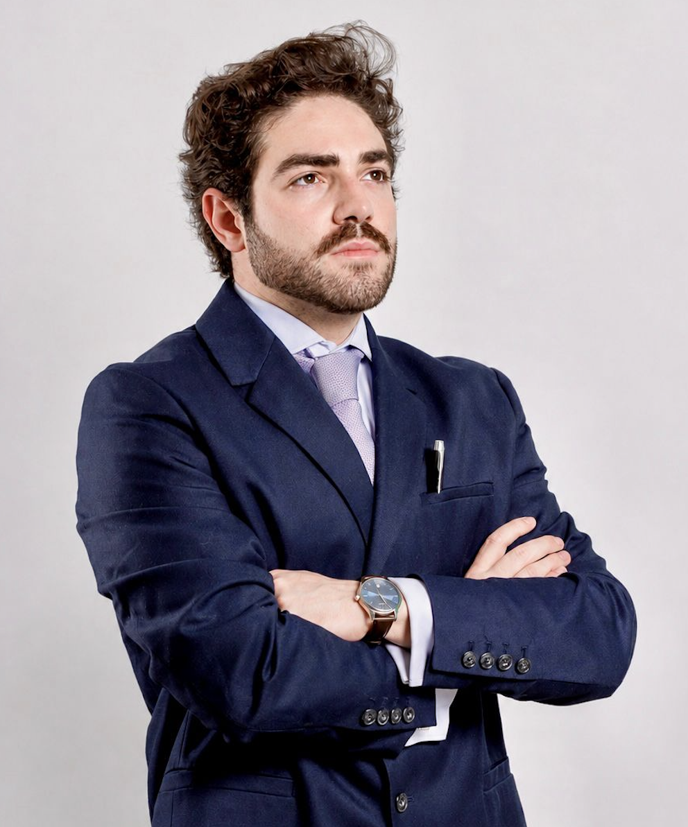 João Victor Junqueira Natale, Partner at Meridius Advisory